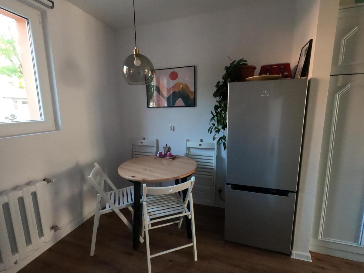 Apartamento M37 X Fabryczna Limanowa Exterior foto