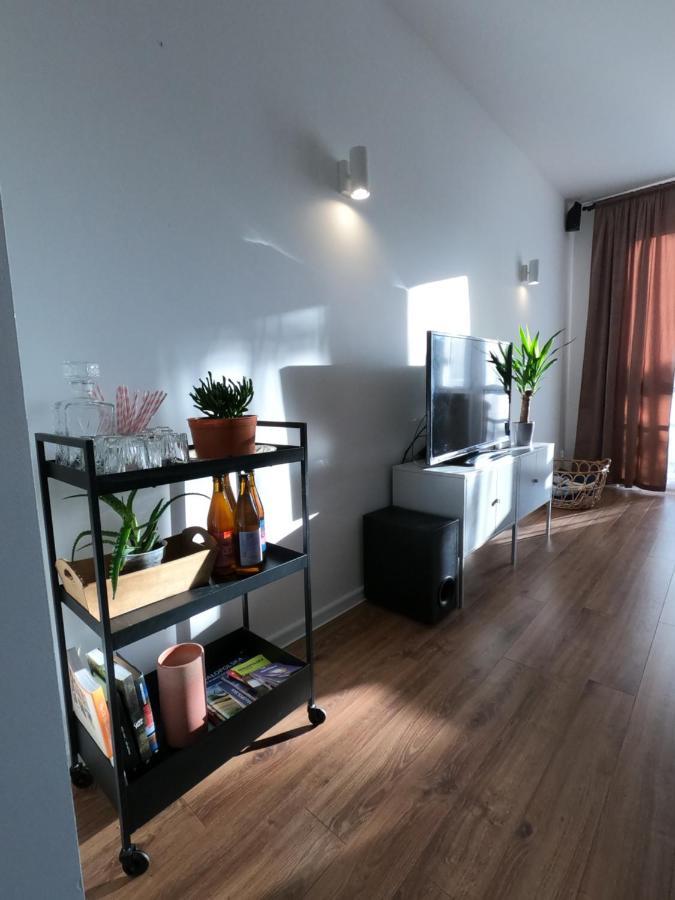 Apartamento M37 X Fabryczna Limanowa Exterior foto