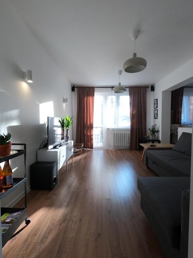 Apartamento M37 X Fabryczna Limanowa Exterior foto