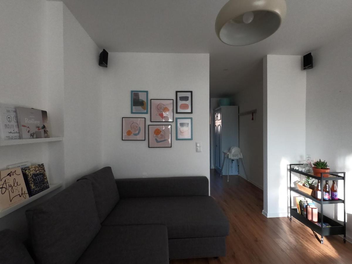Apartamento M37 X Fabryczna Limanowa Exterior foto