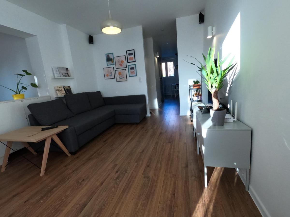 Apartamento M37 X Fabryczna Limanowa Exterior foto