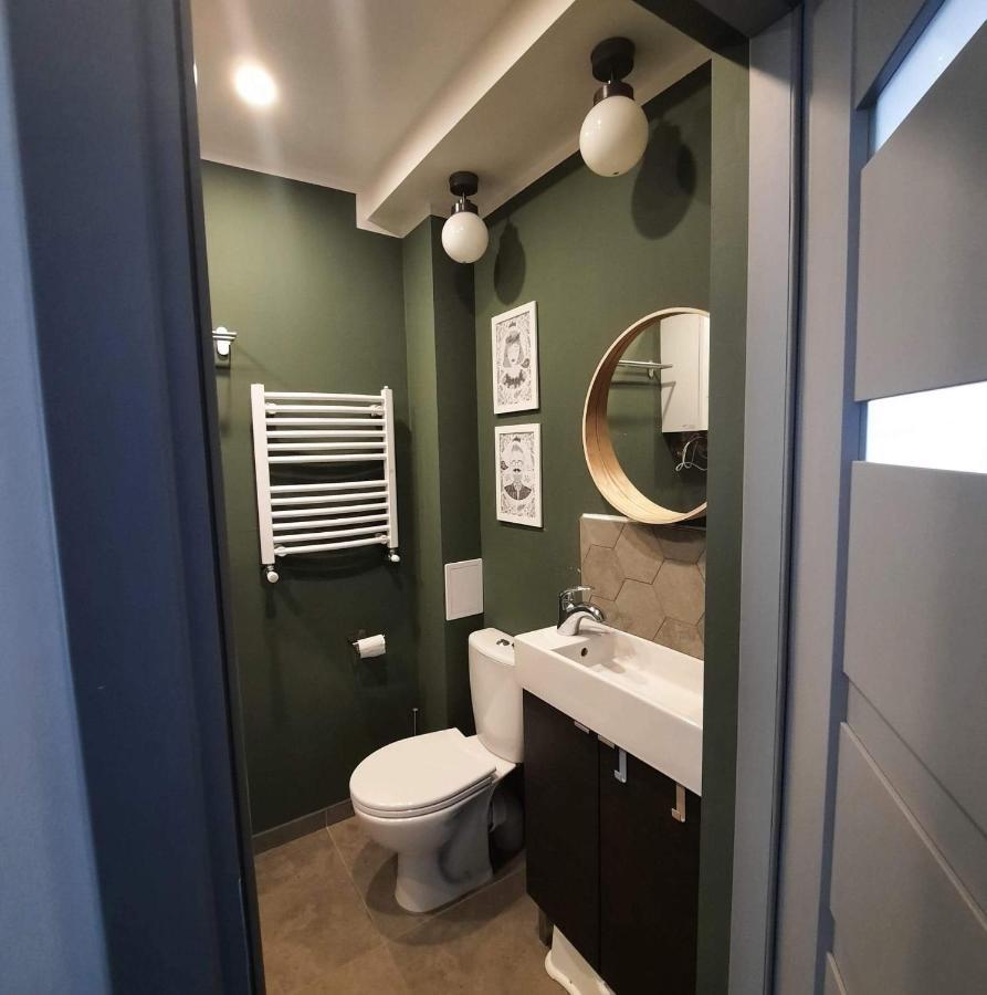 Apartamento M37 X Fabryczna Limanowa Exterior foto