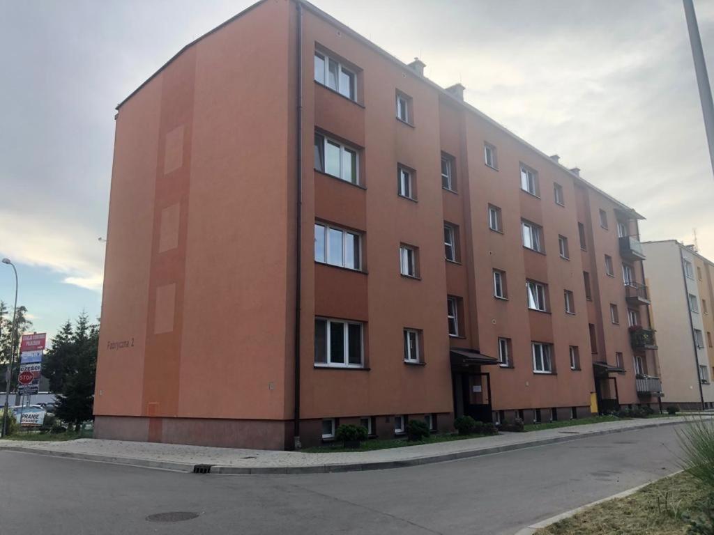 Apartamento M37 X Fabryczna Limanowa Exterior foto