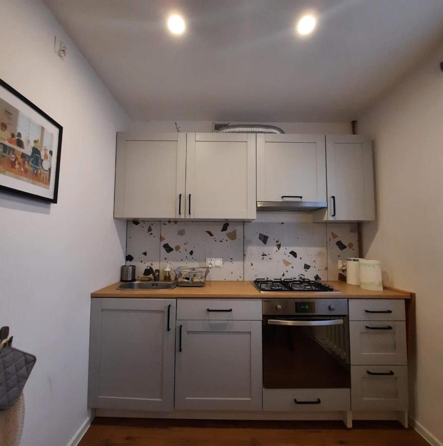 Apartamento M37 X Fabryczna Limanowa Exterior foto
