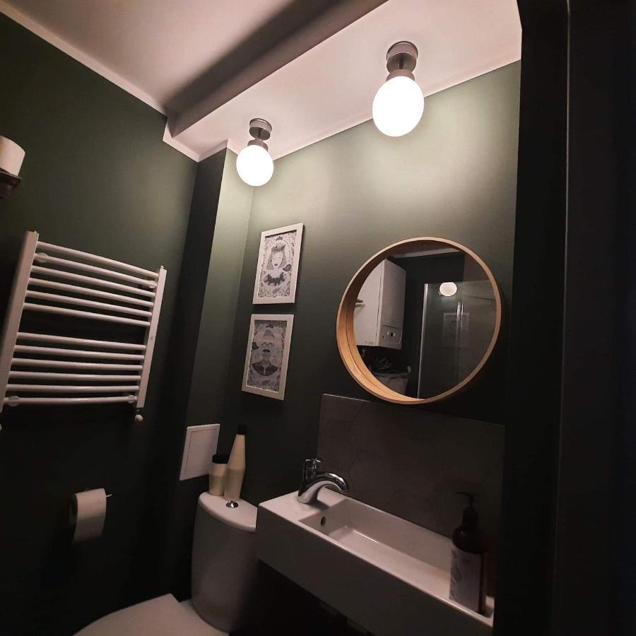 Apartamento M37 X Fabryczna Limanowa Exterior foto